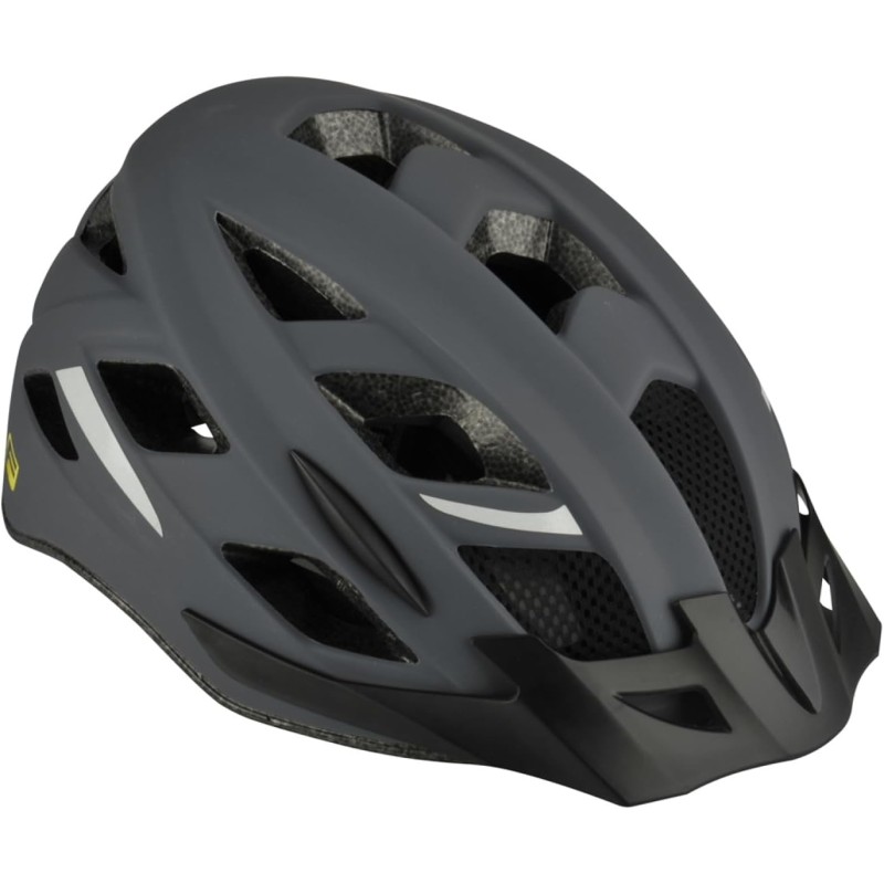 FISCHER Unisex - Adult Urban Lano Bicycle Helmet