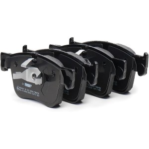 Ferodo fdb4765 Brake Pad, Set of 4