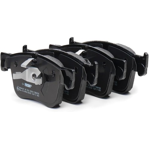 Ferodo fdb4765 Brake Pad, Set of 4