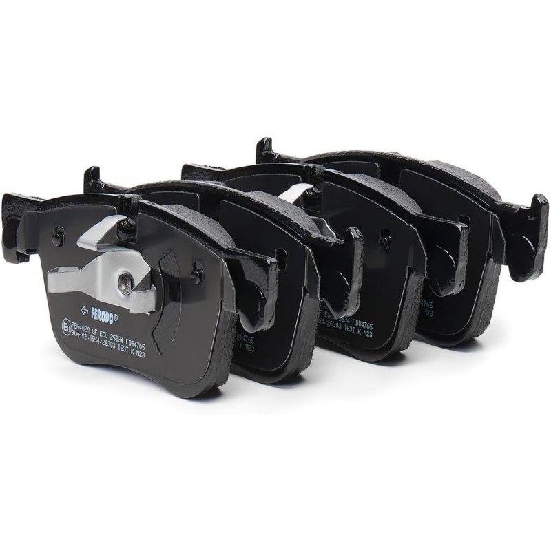 Ferodo fdb4765 Brake Pad, Set of 4