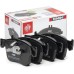Ferodo fdb4765 Brake Pad, Set of 4