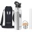 Super Sparrow Stainless Steel Water Bottle, 350 ml, 500 ml, 620 ml, 750 ml, 1 L, Leak-Proof Thermos Flask, BPA-Free Water Bottle, Carbonated Thermos Flask for Children, Fizz, Sports, University,