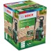 Bosch UniversalAquatak 125 Pressure Washer (3-in-1 Nozzle, Foam Nozzle, Transparent Water Filter, High Pressure Gun, 5 m Hose, 5 m Cable, 1500 Watt, Pressure: 125 bar maximum flow rate: 360 litres per hour.