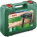 Bosch Home and Garden Hammer Drill, Universal Impact 800 (800 watt, Case), Black/Green