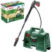 Bosch Easyaquatak 100 Long Lance 1200 W high-pressure cleaner, 5 m hose, max. 300 l / h, variable flat jet nozzle, packed