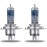 OSRAM COOL BLUE BOOST H4 Halogen Headlight Lamp, 62193CBB-HCB, 12V Passenger Car, Duobox (2 Units)