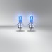 OSRAM COOL BLUE BOOST H4 Halogen Headlight Lamp, 62193CBB-HCB, 12V Passenger Car, Duobox (2 Units)