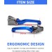 Motorcycle Brake Lever and Clutch Lever for YZ125/250 15-25 YZ250F 09-25 YZ125X 17-23 25 YZ250X 16-23 25 YZ426F/450F 09-25 YZ250FX 20-25 YZ450 FX 19-25 WR450F 24-25 WR250F 25 Blue