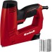 Einhell TC-EN 20 E Electric Tacker (20 Shots per Minute, 6 - 14 mm Staple Length, 14 mm Nail Length, Includes 1000 Staples and 500 Nails)