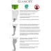 GLAMORY Women's Glamory Plaisir Suspender Stockings (Pack of 1)