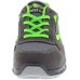 U-Power S1P SRC Safety Shoes, Grey/Green, RL20036