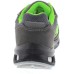 U-Power S1P SRC Safety Shoes, Grey/Green, RL20036