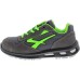 U-Power S1P SRC Safety Shoes, сиво/зелено, RL20036
