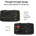 Green Cell® 300 W / 600 W 24 V to 230 V Sine Wave Volt Car Voltage Converter Inverter Power Solar Inverter DC AC Converter Current Transformer Caravan Car Modified Sine Wave Cigarette Lighter Socket