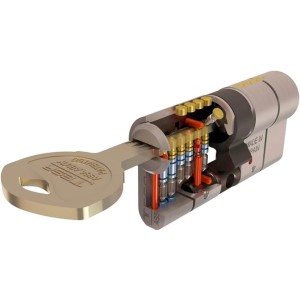 Escoriaza Workshops U. (Tesa) t7553030 N – Sec Cylinder 30 x 30 mm T70 NIQ Leva LG Tesa 1