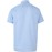 Velilla 531 Short Sleeve Shirt Sky Blue Size L