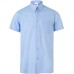 Velilla 531 Short Sleeve Shirt Sky Blue Size L