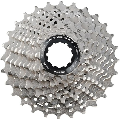 Shimano CS-R8000 (Ultegra) // 11-скоростна касета (11-32 зъба)