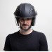 Westt Jet Motorcycle Helmet Matt Black Double Visor Helmet - Scooter - ECE Certified, S (55-56CM), matt black