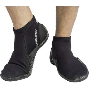 Cressi Low Boot Neoprene Diving Shoes