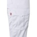 VELILLA 103005S Stretch Multi Pocket Trousers White Size 44