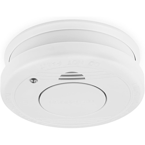 Smartwares TÜV tested smoke detector/fire detector.