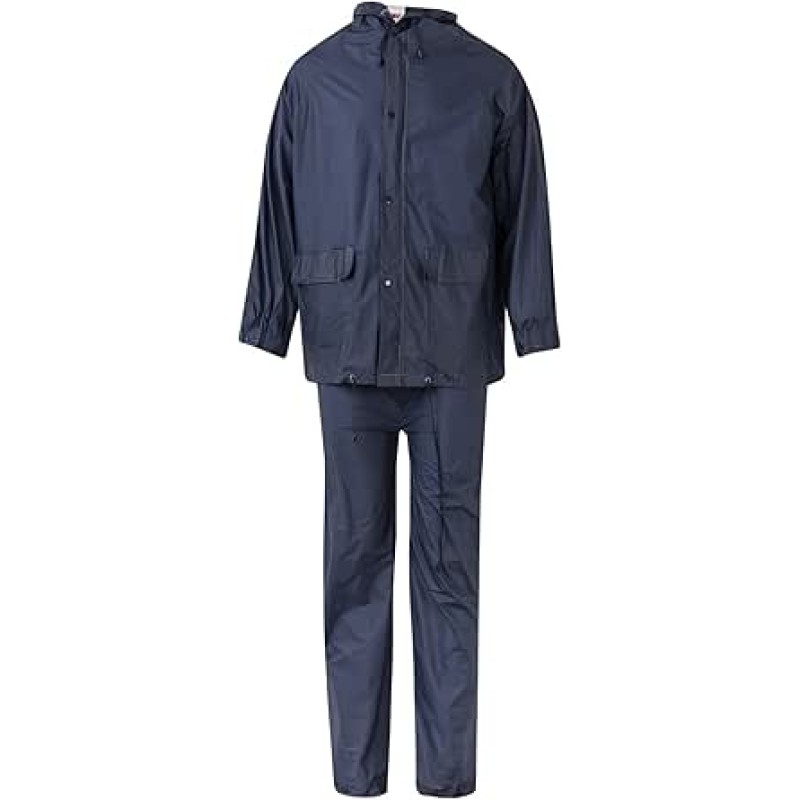 VELILLA 19000 Rain Suit Two Piece with Hood