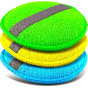 Glart Hand Polishing Sponge, Polishing Cloth