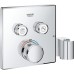 Grohe Grohtherm Smartcontrol Thermostat Shower and Shower System, 29125000