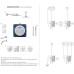 Grohe Grohtherm Smartcontrol Thermostat Shower and Shower System, 29125000