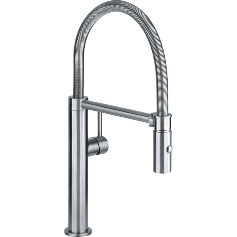 Franke Pescara L SEMI-PRO 115.0472.960 Sink Tap Stainless Steel