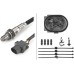 HELLA 6PA 009 166-791 Lambda Sensor - 6-pin connector - Cable: 800mm