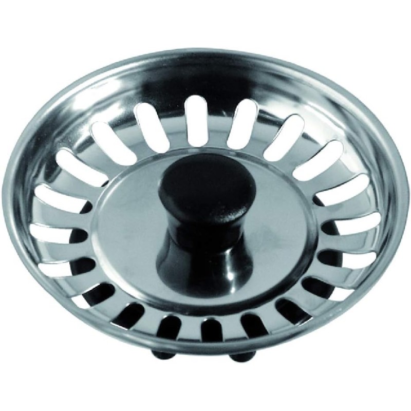 saneaplast metalsant. 751318 - Tapon Fregad Ventilation Grille ñ85 mm Vastago PL CR S & M