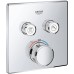 Grohe Grohtherm Smartcontrol Thermostat Shower and Shower System, 29124000