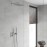Grohe Grohtherm Smartcontrol Thermostat Shower and Shower System, 29124000