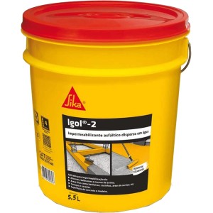 Sika 507960 - Sikalastic 601 BC RAL 3011