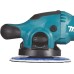 Makita PO6000C/2 Random Orbit Polisher, 900 W, 240 V, Blue, 150mm