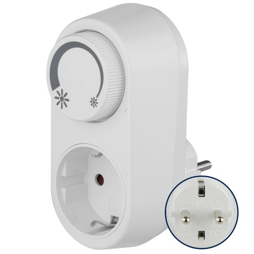 GAO EMD201 Dimmer Adapter 3 – 200 W