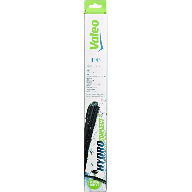 Valeo 578504 Wiper Blades