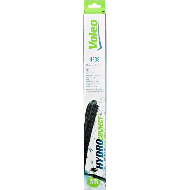 Valeo 578501 Wiper Blades
