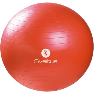 sveltus Gymball, Diameter 65 cm, Red