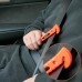 AmazonBasics Emergency Seat Belt Cutter and Window Hammer - 2-Pack