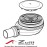 Geberit 28562000 New 150.583.21.1 Shower Drain Fitting Depth 90 mm Height 30 mm White