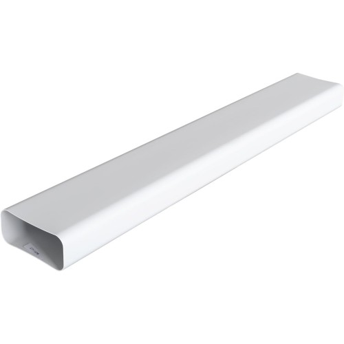 The ct1157b Ventilation Hose for Ventilation unchannelled Rectangular 150 x 70 mm PVC