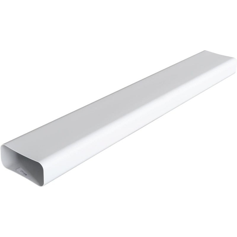 The ct1157b Ventilation Hose for Ventilation unchannelled Rectangular 150 x 70 mm PVC