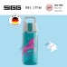 SIGG – Viva One – Children's Drinking Bottle, Suitable for Carbonated Drinks, Leak-Proof, Dishwasher-Safe, BPA-Free, for Sports and School, 0.5 L