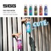 SIGG – Viva One – Children's Drinking Bottle, Suitable for Carbonated Drinks, Leak-Proof, Dishwasher-Safe, BPA-Free, for Sports and School, 0.5 L