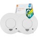 Smartwares TÜV tested smoke detector/fire detector.