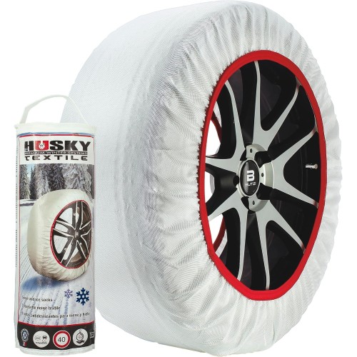 SUMEX hustx05 Husky текстилна верига за сняг, XXL