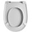Yes sedileria Toilet Globo Dedicated Grace Toilet Seat Slow Close, 455254181480 Zipper